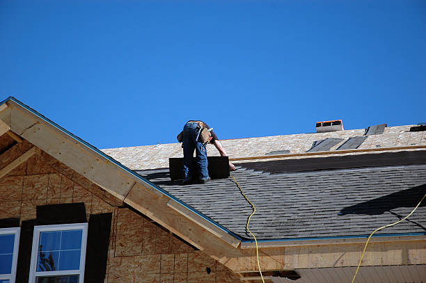 Fast & Reliable Emergency Roof Repairs in Bloomfield, NY